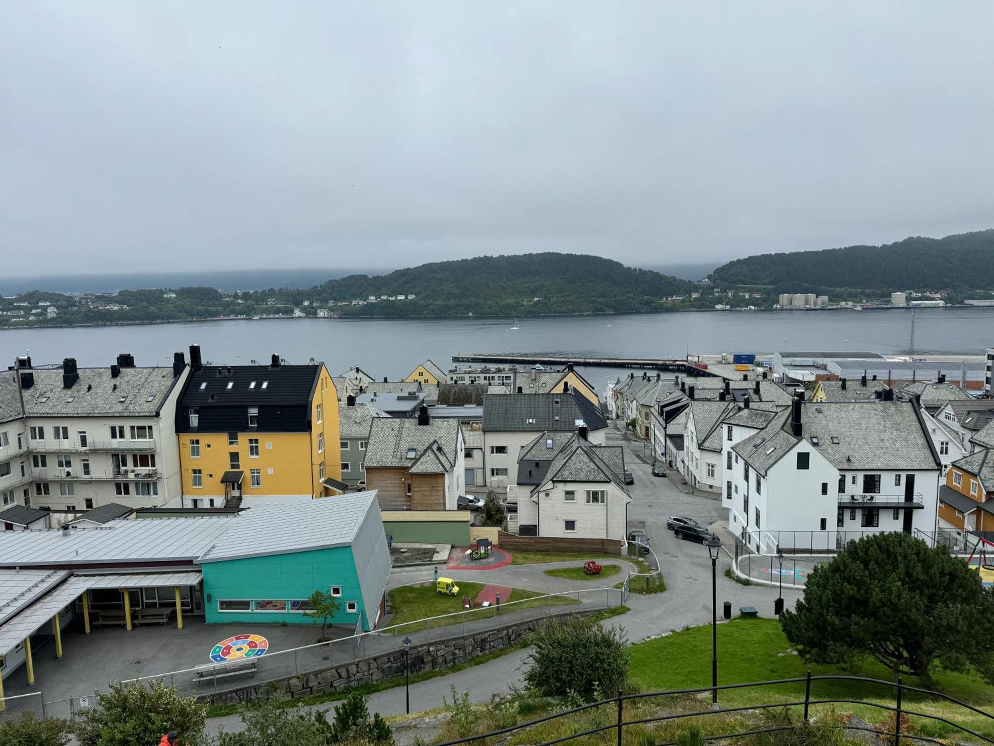 Leilighet I Alesund. Extérieur photo